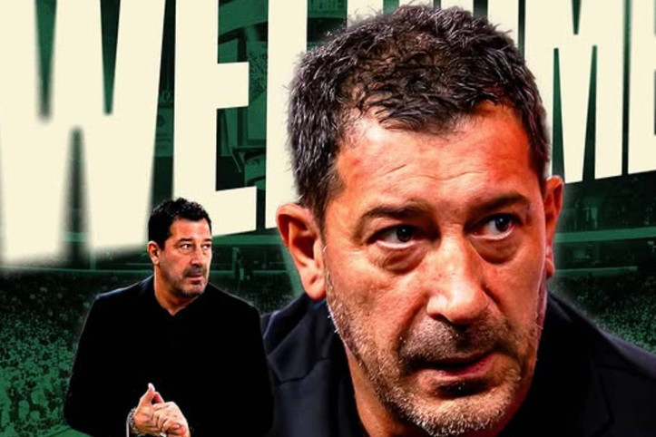 Karşıyaka'dan ayrılmıştı: Ufuk Sarıca'nın yeni takımı resmen açıklandı