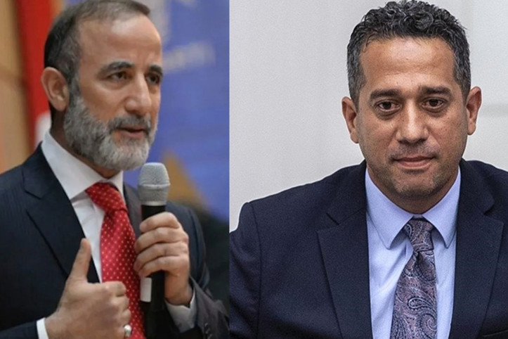 Kiler ile Başarır arasında AVM tartışması