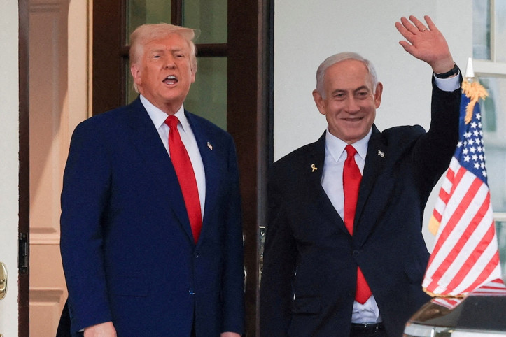 Netanyahu’nun Trump planı ortaya çıktı