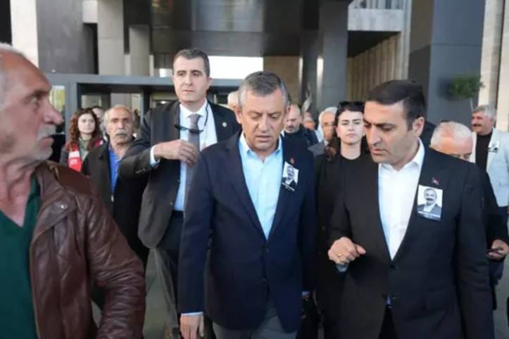 Özel’e saldıran Tengioğlu’nun tutukluluğu devam edecek