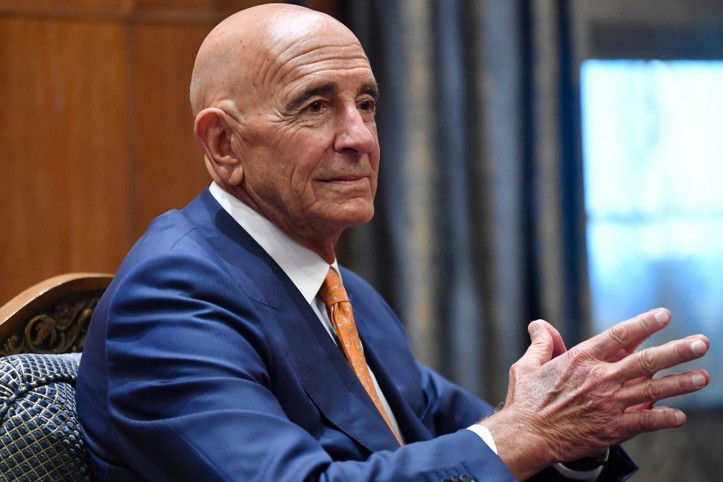 ABD Büyükelçisi, Erdoğan gibi konuştu