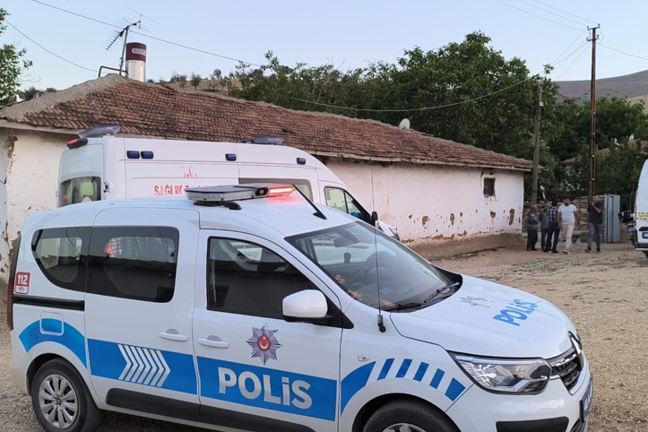 Bahçe sulama cinayeti: Komşusunu öldürdü