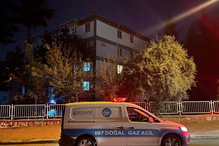 Eskişehir'de panik anları: Asılsız ihbar vatandaşları sokağa döktü