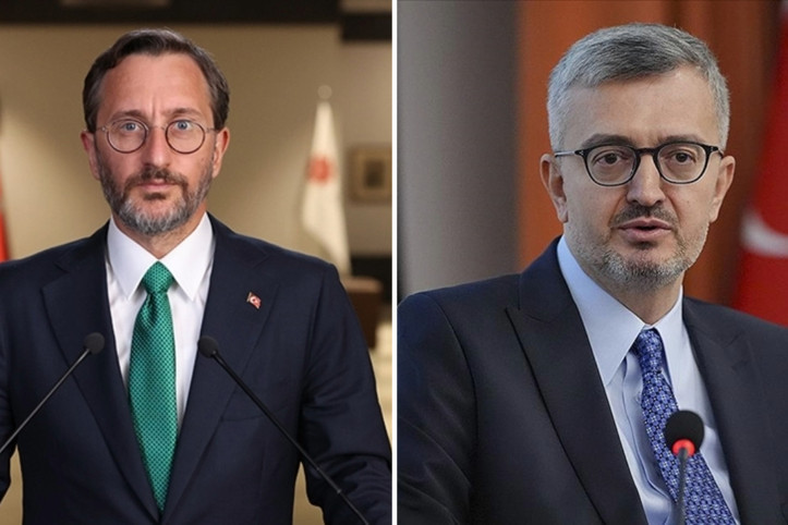 Fahrettin Altun’un yeni görevi belli oldu