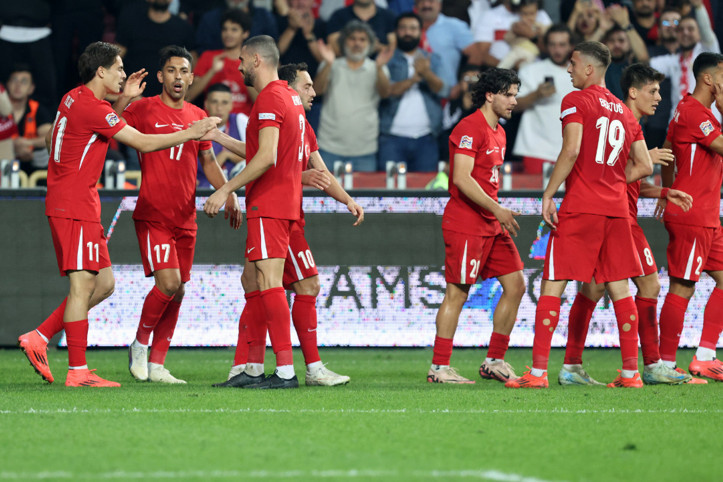 Millilerin FIFA sıralamasındaki yeri açıklandı