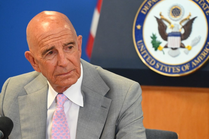 ABD Büyükelçisi: SDG'ye devlet borçlu değiliz