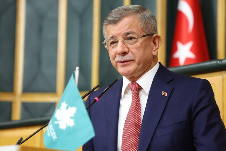 Davutoğlu: Bu bir son değil, bir başlangıçtır