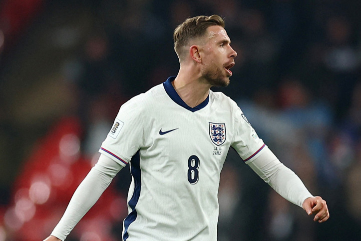 Jordan Henderson Premier Lig'e dönüyor