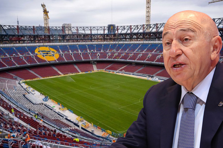 Limak'ın yaptığı Camp Nou açılıyor: Sürpriz Messi planı