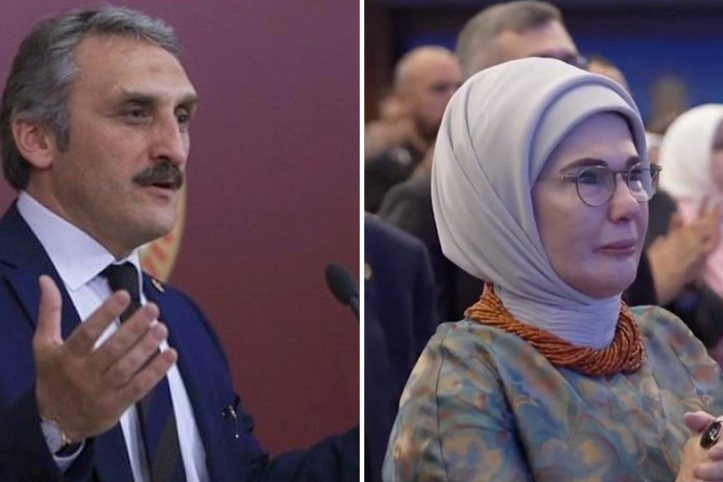 Ahmet Hamdi Çamlı'dan ilginç paylaşım: Emine Abla'nın gözyaşları...