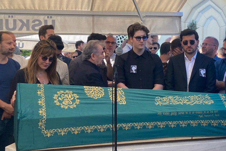 Cumhurbaşkanı Başdanışmanı Yiğit Bulut son yolculuğuna uğurlandı