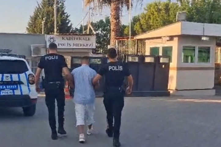 İzmir'de 133 kişi gözaltına alındı