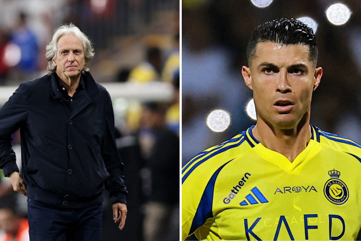 Jorge Jesus, Cristiano Ronaldo için kararını verdi!
