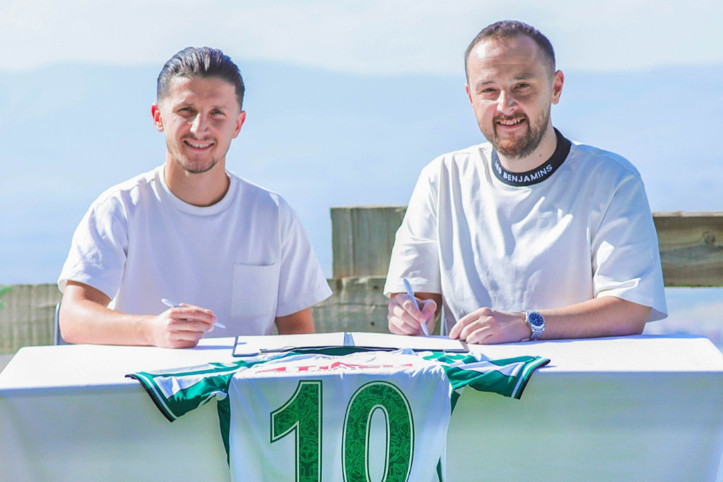 Enis Bardhi yeniden Süper Lig'de