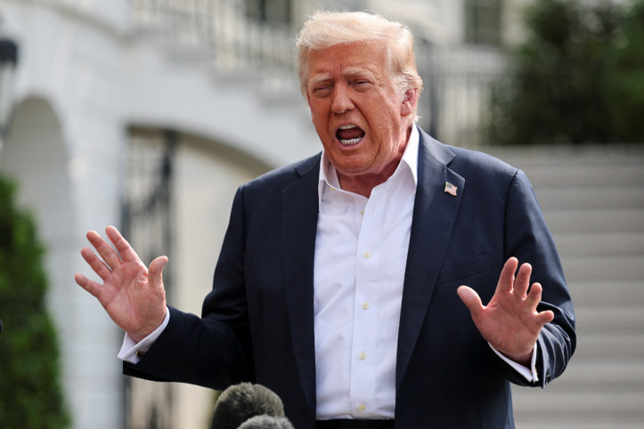 Trump’tan Rusya’ya tehdit: 50 gün süre verdi