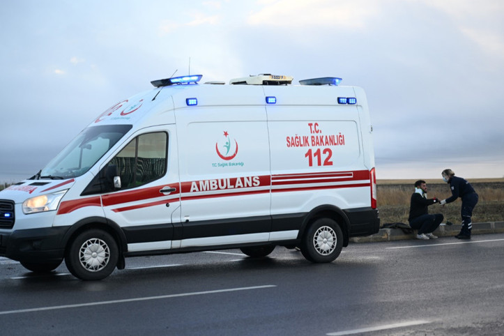 Aydın'da tren kazası: Raylarda can verdi