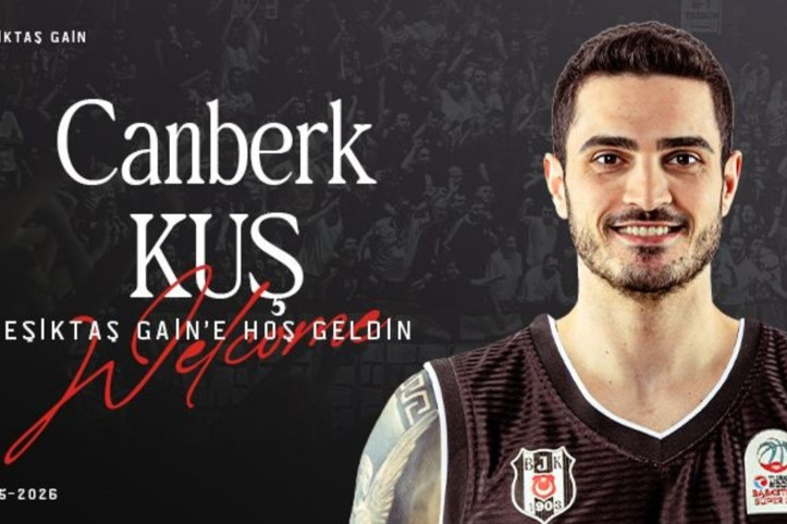 Beşiktaş, Canberk Kuş’u renklerine bağladı