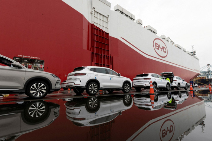 BYD ve Tesla'dan petrolün kalbinde büyük kapışma