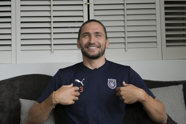 Crespo, Galatasaray'a attığı golü unutamıyor: Saygı görmeye başladım