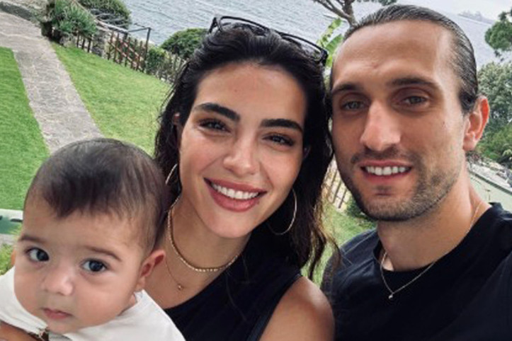 Hamilelikte 32 kilo alan Melisa Aslı Pamuk kaç kilo verdiğini açıkladı