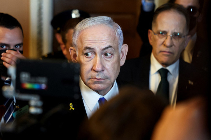 Netanyahu'yu öfkelendiren haber