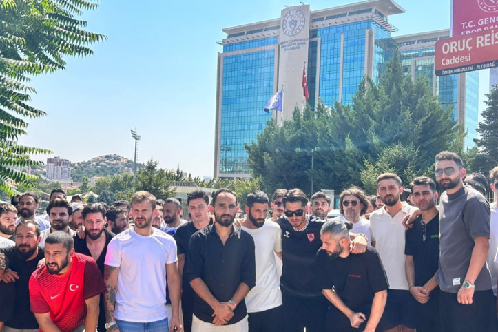 TFF'ye isyan ettiler: 'Bu kararı iptal edin'