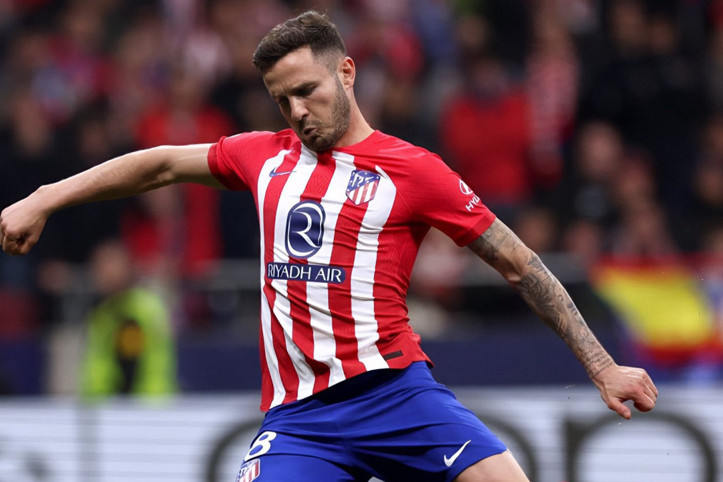 Trabzonspor'a İspanyol orta: Atletico Madrid'e Saul Niguez baskısı