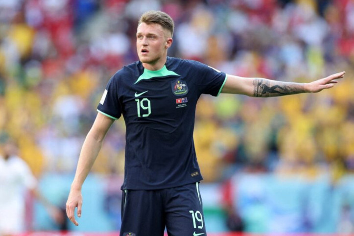 Trabzonspor'da savunmaya Souttar