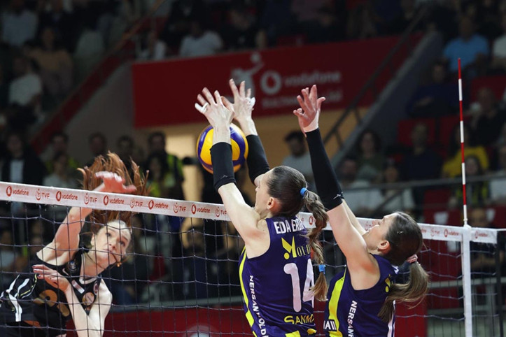Fenerbahçe, Eczacıbaşı ve VakıfBank'ın Şampiyonlar Ligi'ndeki rakipleri belli oldu
