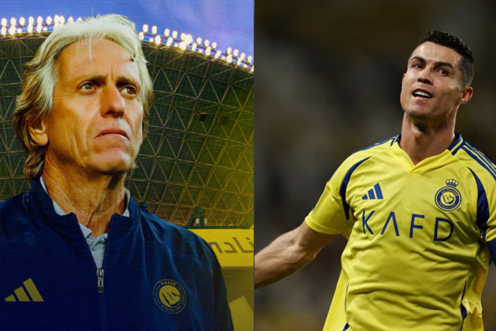 Jorge Jesus'lu, Ronaldo'lu Al Nassr, rekor kırdı