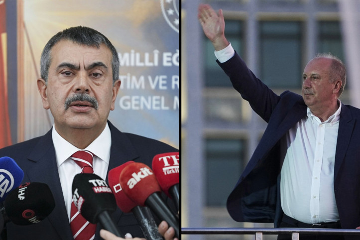 Muharrem İnce'den Yusuf Tekin'e: Nankör