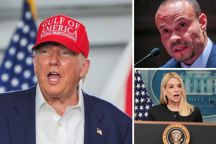 Trump'ın yakın çevresi bölünüyor: Epstein teorileri FBI'yı çökertti