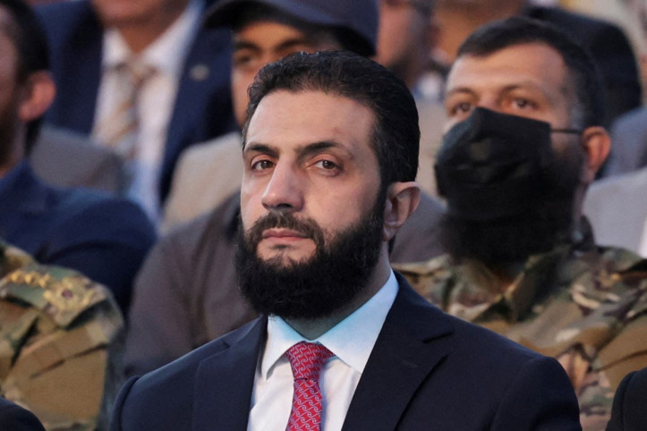 İsrail’den Şara için suikast çağrısı