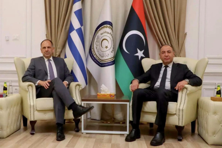 Yunanistan, Libya'dan eli boş döndü: Türkiye hamlesi işe yaramadı