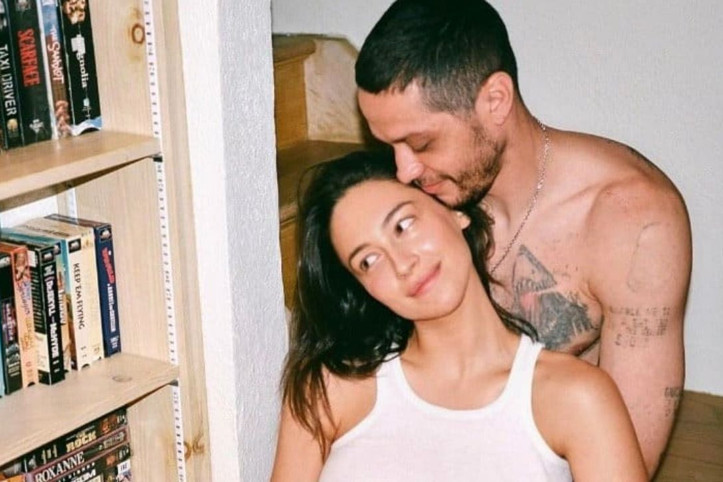 Komedyen Pete Davidson baba oluyor