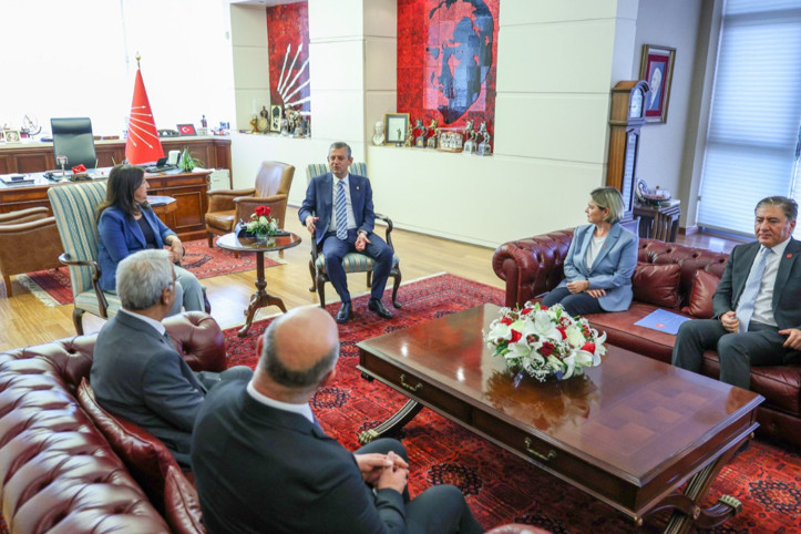 CHP'den komisyon kararı