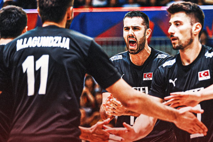 Filenin Efeleri, Almanya'yı yıktı