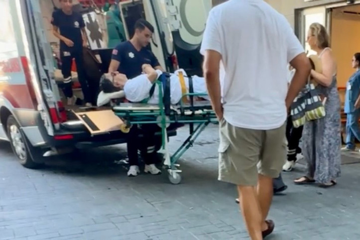 Hasan Cemal, Bodrum’da tedavi altına alındı