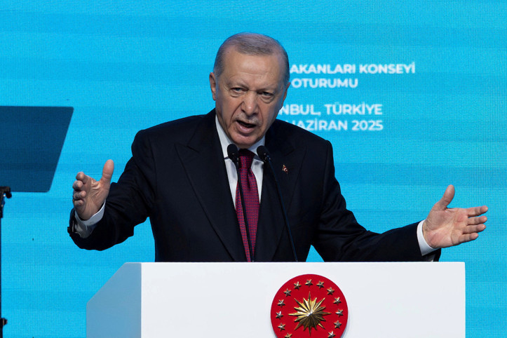 Reuters'tan dikkat çeken Türkiye analizi: Erdoğan riskle karşı karşıya