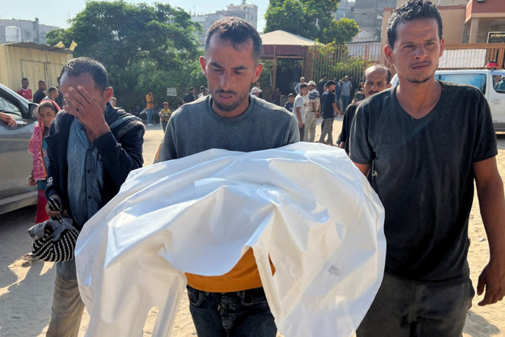 Gazze'de bir çocuk daha açlıktan öldü