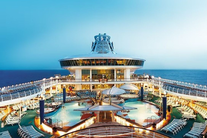 Kabusa dönen lüks cruise seyahati: 140 kişi birden hastalandı