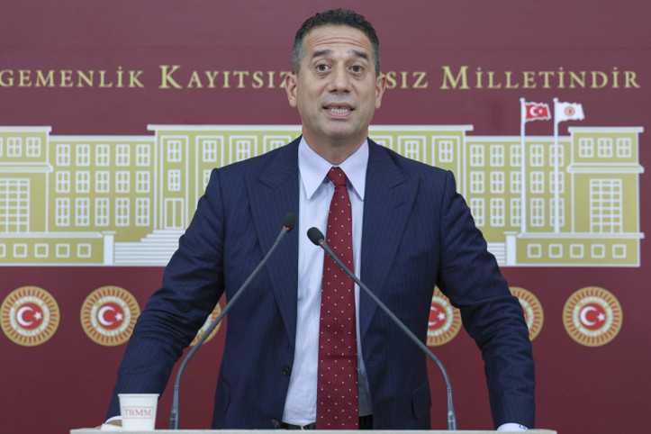 Erdoğan'dan CHP'li Başarır'a dava