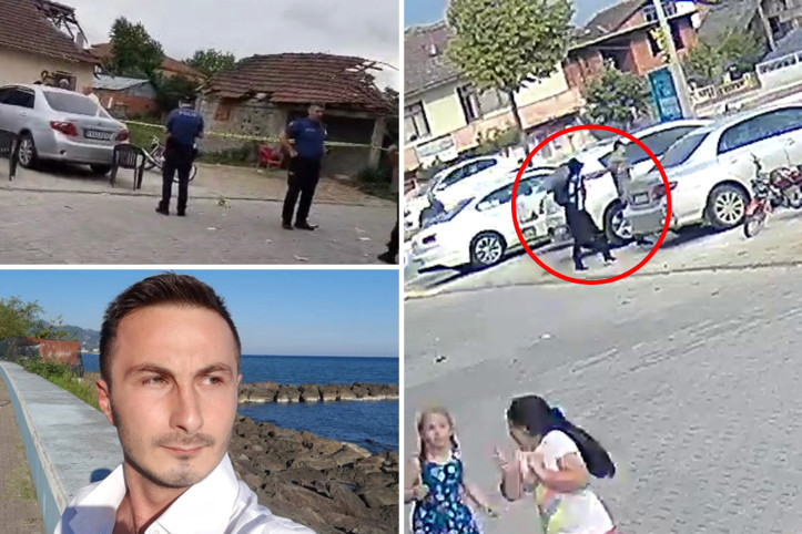 Sokak ortasında infaz: Tuvalette yakalandı