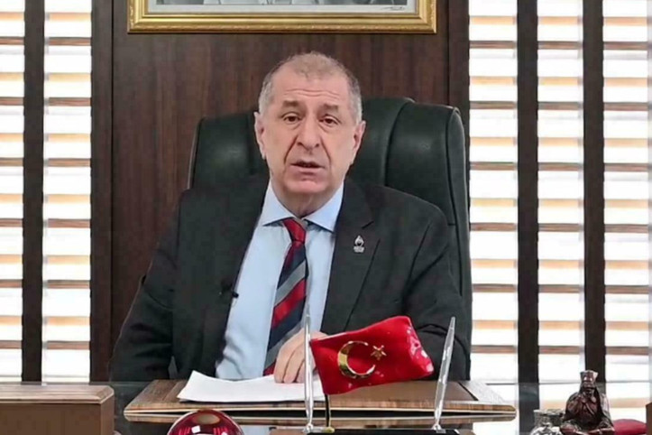 Ümit Özdağ'dan çözüm süreci komisyonuna 13 soru