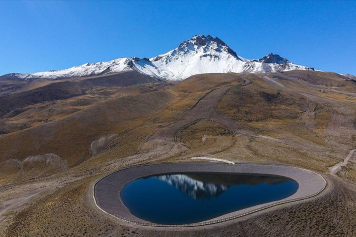 Kayıp kişi Erciyes Dağı'nda ölü bulundu