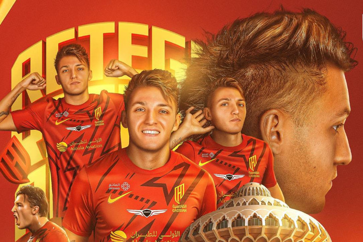 Osimhen'den sonra bir ayrılık daha: Gol kralı Arabistan'da