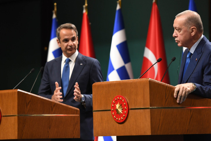 Yunanistan'dan Ankara'yı kızdıracak hamle: Haritası yayınlandı