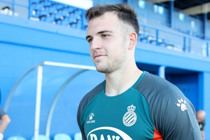 Angel Fortuno: "Barcelona'da oynamaktansa Jupiter'e giderim"