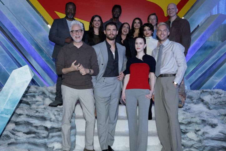 'Superman'in yönetmeninden eleştirilere yanıt