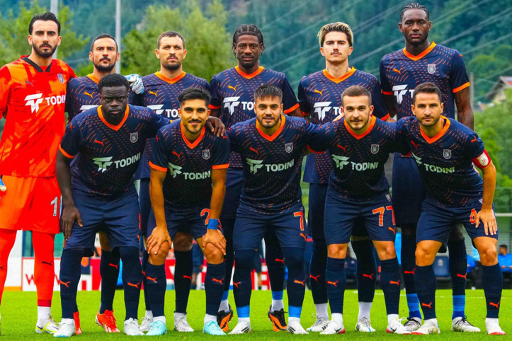 Başakşehir sezonu Bulgaristan'da açıyor